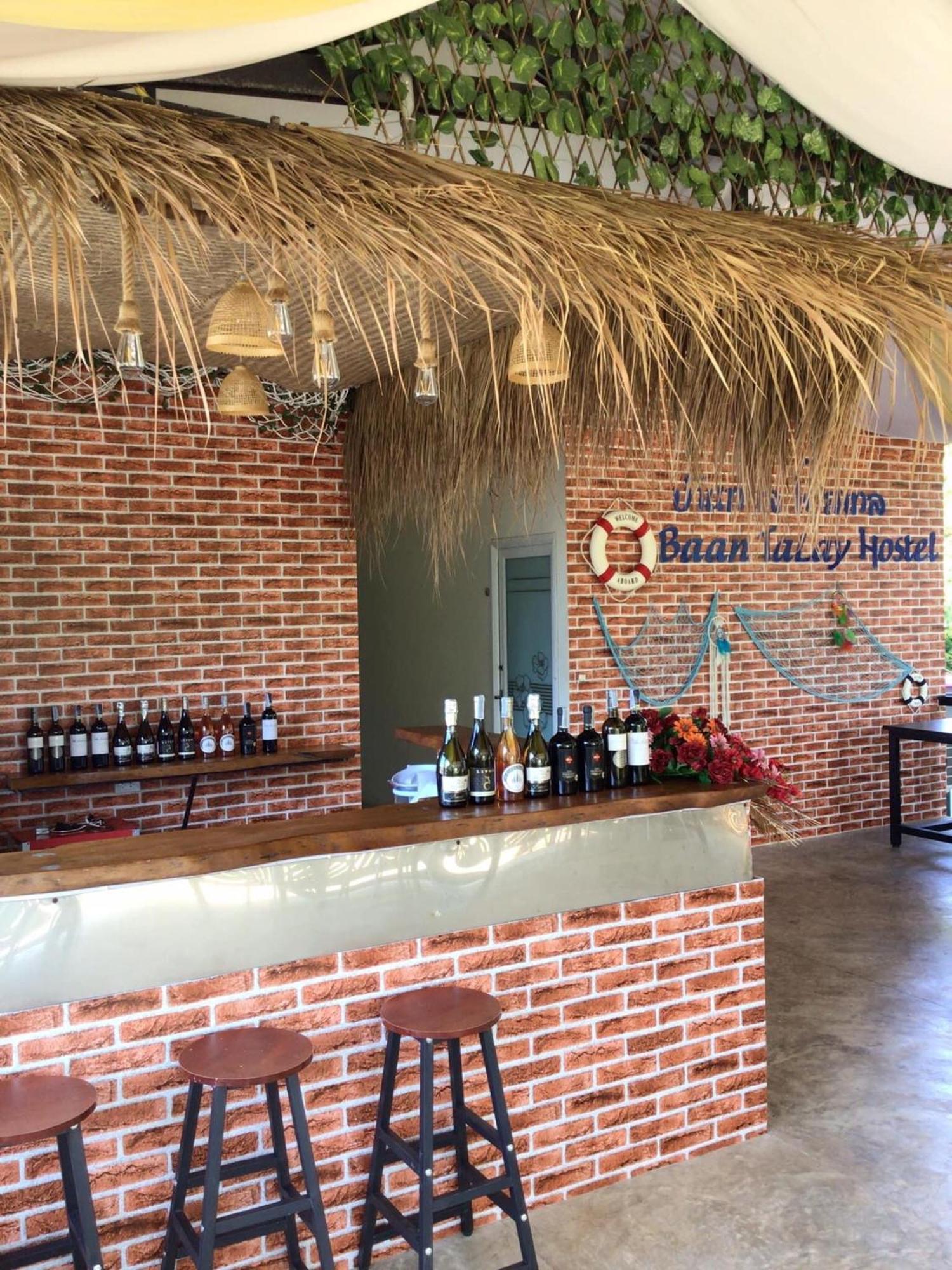 Baan Talay Hostel Koh Mak Exterior photo